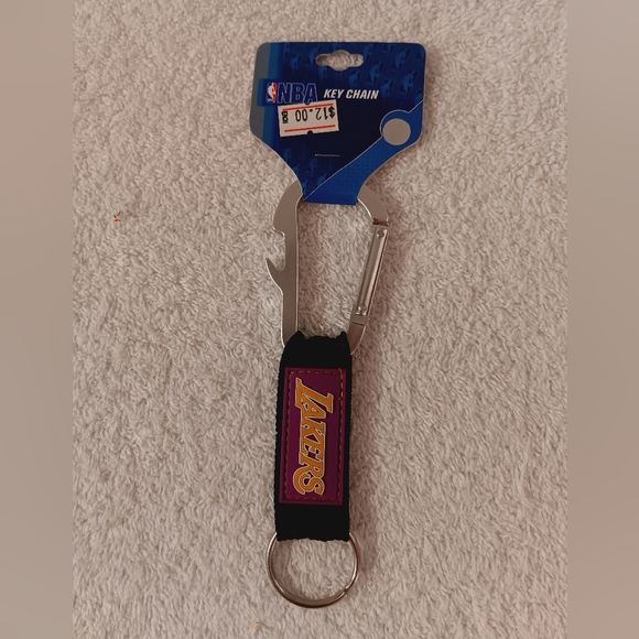 Lakers Keychain - Picture 1 of 2